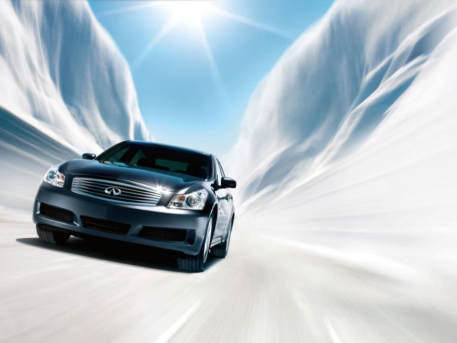  Infiniti G35 2006 года  (фото 9 из 17)